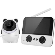 Fantastik Store Kablosuz Bebek Kamera Sistemi Ninni ve Alarm Özellikli - Lisinya