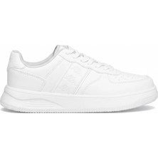 Kappa KP-2070M Tabaco Erkek Klasik Sneaker Beyaz