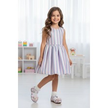 Ayakkabı Fuarı Elit HY-P-506-26Y Patik Kız Çocuk Babet Mor