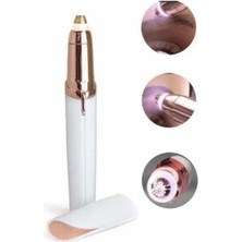 Fantastik Store Epilasyon Aleti Tüy Kıl Alma Kaş Bıyık Unisex Yüz Bakım Tıraş Aleti - Lisinya