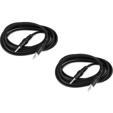 Fantastik Store 2 Adet Aux Kablosu 100 cm - Lisinya