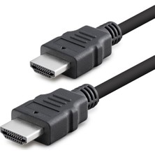 Store Mania Ieg™ HDMI Kablo Od 7.3 mm 5 M - Siyah HDX2006