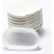 Fantastik Store Büyük Boy Ekler - Kek - Pasta Kapsülü 75 Adet - Lisinya