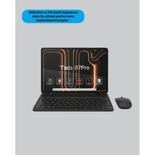 Fantastik Store I17 Pro Tablet - Lisinya