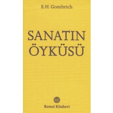 Fantastik Store Sanatın Öyküsü (Cep Boy)