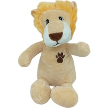 Fantastik Store Peluş Sevimli Hayvanlar 25 cm - Aslan (Lisinya)