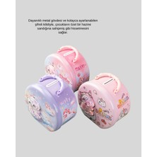 Fantastik Store Şifreli Mini Çocuk Kasası Metal Gövde Güvenli Saklama - Lisinya