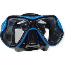 Fantastik Store Star Diving Dalış Maskesi Yetişkin - 51705-MAVİ (Lisinya)