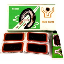 Lastik Yaması - Bisiklet Lastiği Yaması - Lisinya