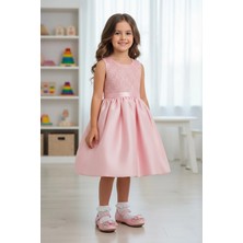 Ayakkabı Fuarı Elit HY-P-506-26Y Patik Kız Çocuk Babet Pembe