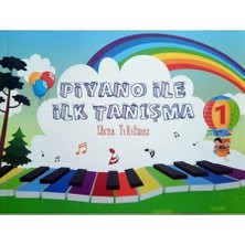 Fantastik Store Piyano Ile Ilk Tanışma