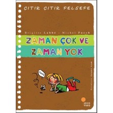 Fantastik Store Çıtır Çıtır Felsefe 19 - Zaman Çok ve Zaman Yok