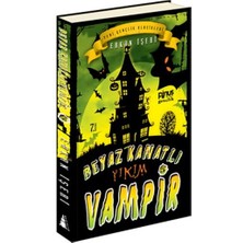 Fantastik Store Beyaz Kanatlı Vampir 5 - Yıkım