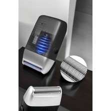 Fantastik Store Tıraş Makinesi Islak ve Kuru Kullanıma Uygun Kablosuz Taşınabilir - Lisinya