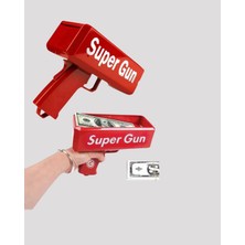 Fantastik Store Elektrikli Parti Oyuncağı – Para Atan Tabanca - Lisinya