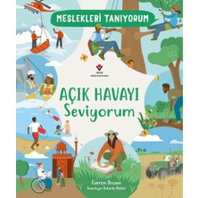 Fantastik Store Meslekleri Tanıyorum Açık Havayı Seviyorum