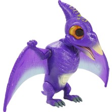 Fantastik Store 31134 - Sesli Hareketli Dinazor Figür Pterodactyl (Lisinya)