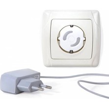 Fantastik Store Çocuk Koruma Priz Kapağı 4 Adet - Lisinya