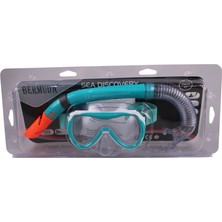 Fantastik Store AK303-180CS Maske Snorkel Set Vakum 36/12 (Lisinya)