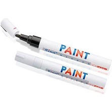 Fantastik Store Plaka Yazı Kalemi (Siyah) - Lisinya