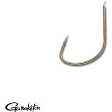 Gamakatsu LS-1810B  No:16 Nikel Olta Iğnesi 25 Adet