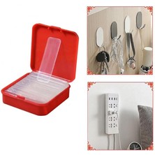 Fantastik Store 180 Parça Çift Taraflı Tekrar Kullanılabilir Yapışkan Bantlar - Lisinya