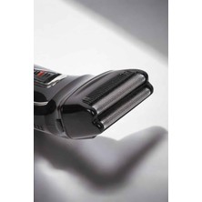 Fantastik Store Profesyonel Paslanmaz Çelik Bıçaklı Saç ve Sakal Için Çok Yönlü Kullanım - Lisinya