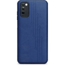 Wess Samsung Galaxy A03S / A02S Uyumlu 6d Kamera Korumalı Zırhlı  Kılıf – Darbe Emici Premium Shield