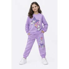 Hiroş Kids Kız Çocuk Eşofman Takımı