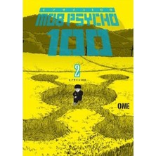 Fantastik Store Mob Psycho 100 - 2. Cilt