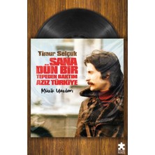 Fantastik Store Sana Dün Bir Tepeden Baktım Aziz  Türkiye- Müzik Yazıları