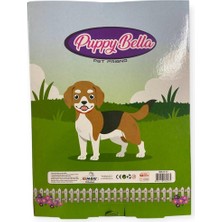 Fantastik Store KMB-927 - Mini Köpek Bakım Seti Aksesuarlı Bebek (Lisinya)