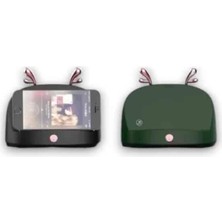 Fantastik Store XM-318 Telefon Tutuculu Hoparlör - Lisinya