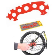 Bisiklet Tamir Anahtarı (06MM-17MM) - 15 In 1 - Lisinya