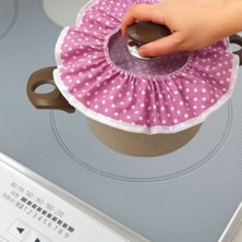 Fantastik Store Demlematik Pilav Pişirme Demleme Tencere Örtüsü Bonesi - Lisinya