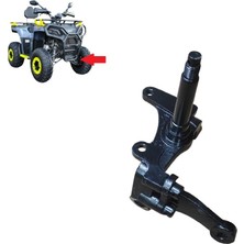 Yuki Hummer 200 Atv - Rot Başı Sağ