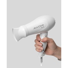 Fantastik Store Katlanabilir Seyahat Tipi Saç Kurutma Makinesi Çift Kademeli Ayar - Lisinya