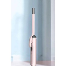 Fantastik Store Saç Maşası 10MM Ince Bukleler Için Yıpranma Önleyici Iyon Özelliği - Lisinya