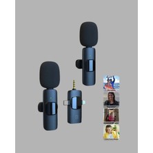 Fantastik Store Tak ve Kullan Mikrofon - Gürültü Engelleyici - Lisinya