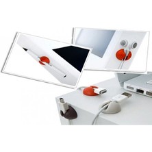 Kablo Sabitleyici Aparat (6 Adet) - Lisinya