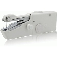 Fantastik Store Mini Kolay Seyahat ve Ev Tipi El Dikiş Makinesi Dikme Aleti - Lisinya