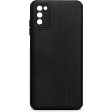 Wess Samsung Galaxy A03S / A02S Uyumlu 6d Kamera Korumalı Zırhlı  Kılıf – Darbe Emici Premium Shield