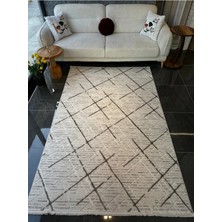 4mhome Still Halı Salon, Oturma, Yatak Odası Halısı Desen Kodu 77229-095