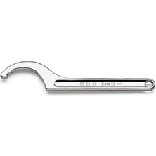 Beta 99 62-65MM. Sabit Tırnaklı Ay Anahtarı Metrik