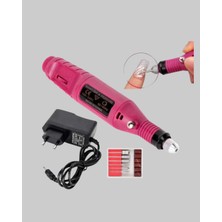 Fantastik Store Profesyonel Tırnak Matkap Makinesi – USB Şarjlı, Ayarlanabilir Hız, Düşük Titreşimli ve Sessiz Çalışma - Lisinya