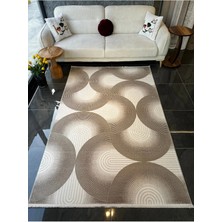 4mhome Still Halı Salon, Oturma, Yatak Odası Halısı Desen Kodu 77411-070