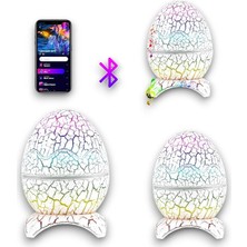 Fantastik Store Yumurta Işık Speaker - Lisinya