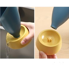 Fantastik Store Lale Figürlü Tezgah Üstü Kaşıklık - Lisinya