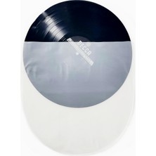 Braventa Collection Çıtırtılı Sesler Şeffaf Antistatik Lp (12") Plak Zarfı (20 Adet)