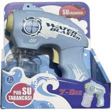 Fantastik Store Pilli Küçük Su Tabancası - X3 - Mavi  (Lisinya)
